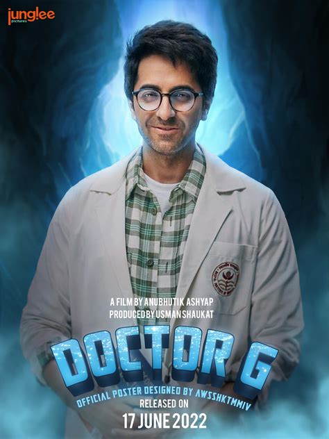 doctor g showtimes|ayushmann khurrana movie 2022.